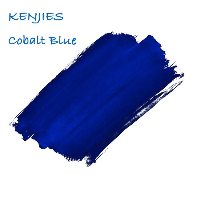 Cobalt Blue - Extended Edit