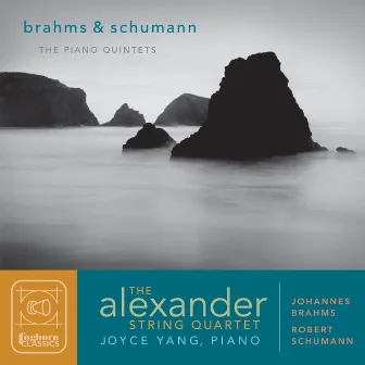 Brahms & Schumann: The Piano Quintets by Joyce Yang