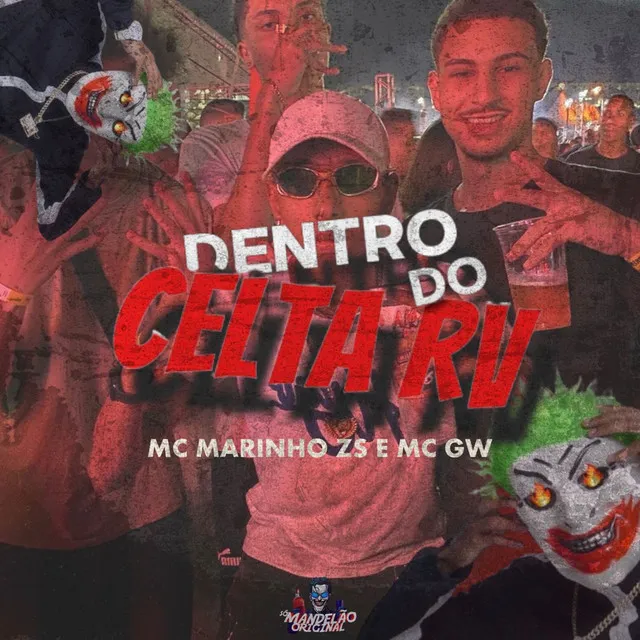 Dentro do Celta Rv