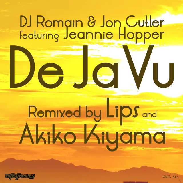 De Ja Vu - Lips Remix