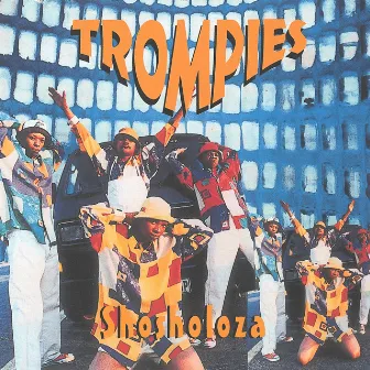 Shosholoza by Trompies