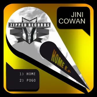 Home E.p. by Jini Cowan