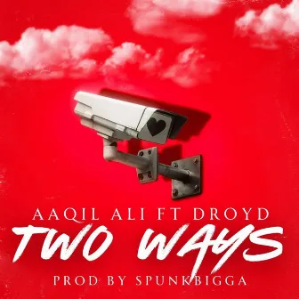 Two Ways by Aaqil Ali