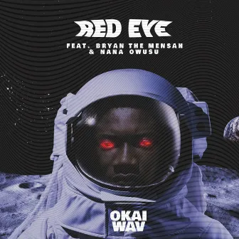 Red Eye by Okaiwav