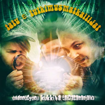 Juhannusyönä kukkiva Taigasananjalka by Tatu & Tutkimusmatkailijat