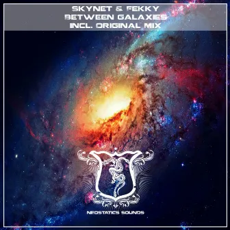 Between Galaxies by Skynet