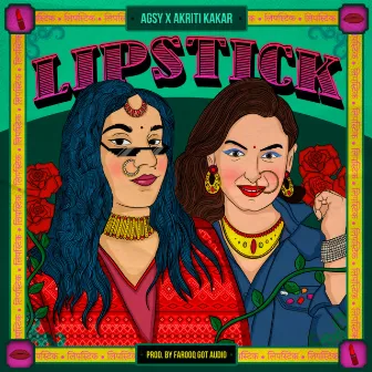 Lipstick by Farooq Got Audio