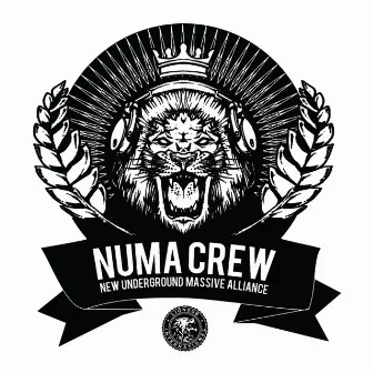 Numa Crew LP Sampler by Numa Crew