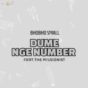 Dume Nge Number by Bhobho Small