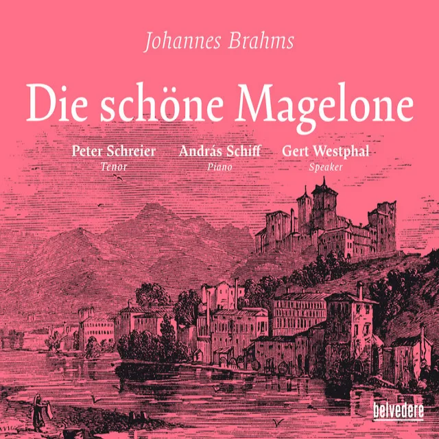 Die schöne Magelone (Live)