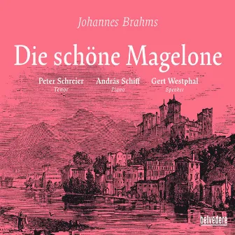 Die schöne Magelone (Live) by Gert Westphal