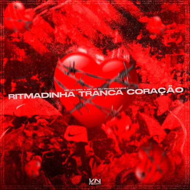 Ritmadinha Tranca Coração