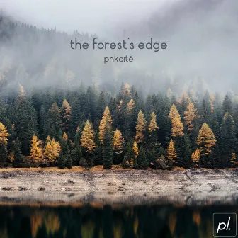 the forest's edge by pnkcité