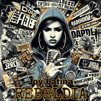 Rebeldía by Joy Latina