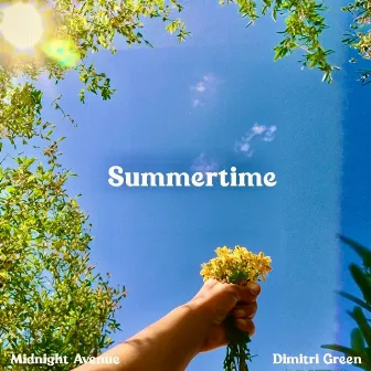 Summertime by Dimitri Green