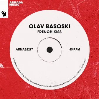 French Kiss by Olav Basoski