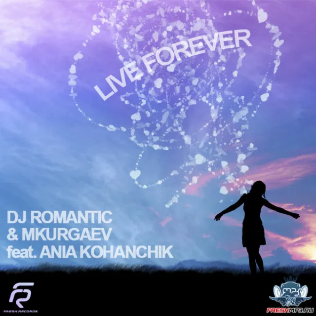 Live Forever (Extended Mix) [feat. Ania Kohanchik]