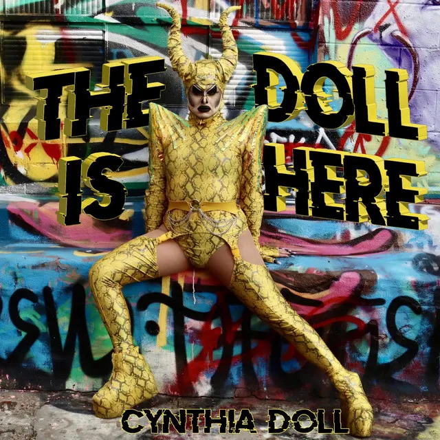 The Doll Is Here