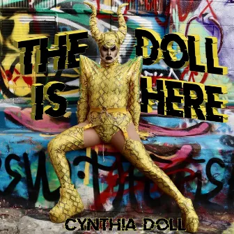 The Doll Is Here by Cynthia Doll