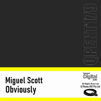 Obviously by Miguel Scott