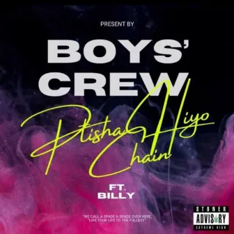 PITISHA HIYO CHAIN by BOYS’ CREW