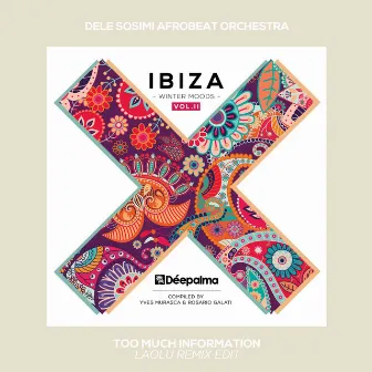 Too Much Information (Laolu Remix [Edit]) by Dele Sosimi Afrobeat Orchestra