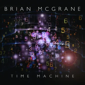 Time Machine by Brian McGrane