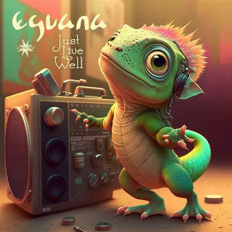 Just Live Well by Eguana