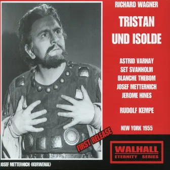 Wagner: Tristan und Isolde (Live) by Blanche Thebom