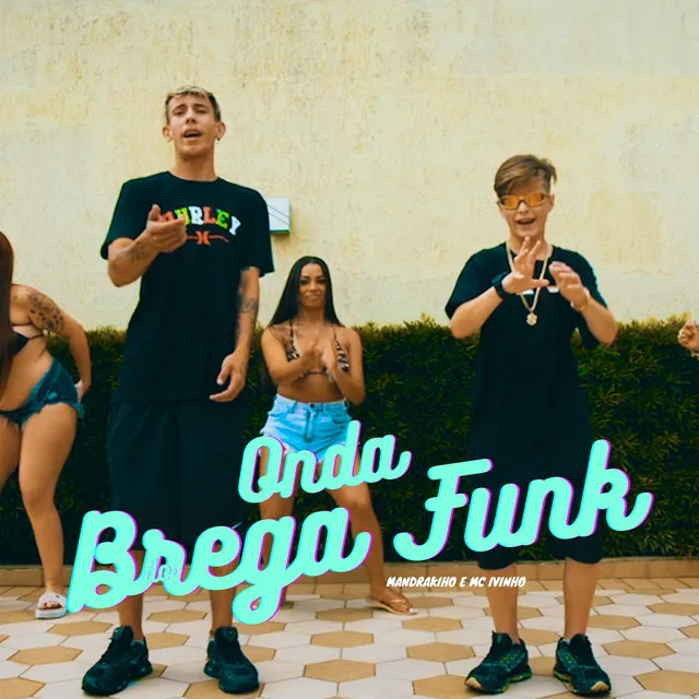 Onda do Brega Funk