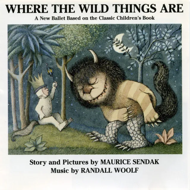 Where The Wild Things Are: Overture - March of the Wild Things