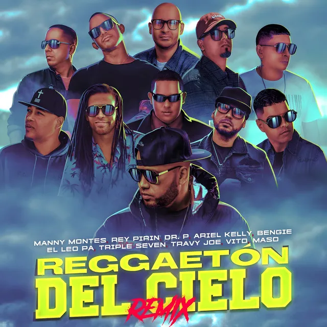 Reggaeton del Cielo - (remix)