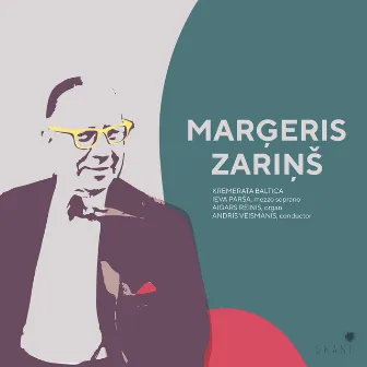 Marģeris Zariņš by Marģeris Zariņš