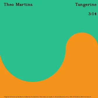 Tangerine by Theo Martins