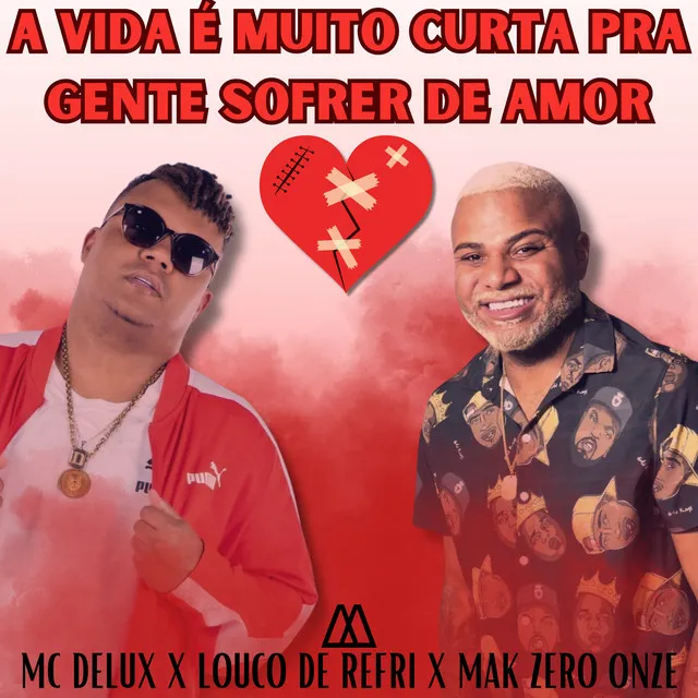 A Vida É Muito Curta pra Gente Sofrer de Amor