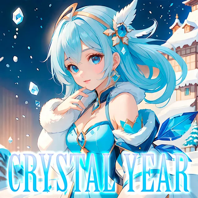 CRYSTAL YEAR