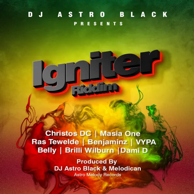 Igniter Riddim