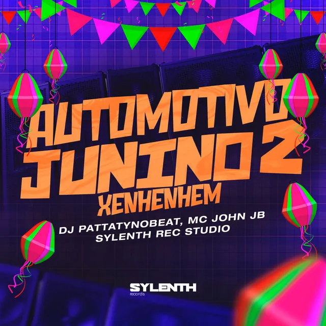 Automotivo Junino 2 Xenhenhém