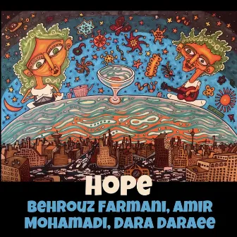 Hope by Dara Daraee