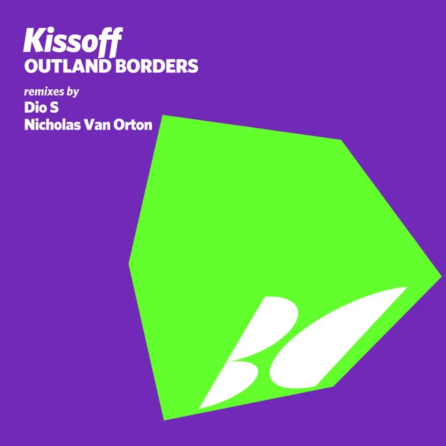 Outland Borders - Nicholas Van Orton Remix