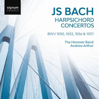 J.S. Bach: Harpsichord Concertos by Andrew Arthur