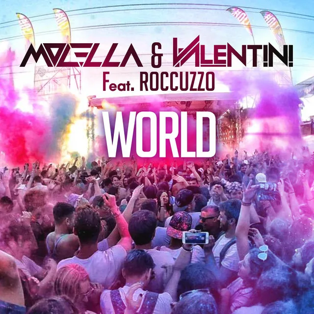 World - Extended Mix