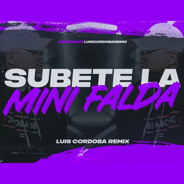 Subete La Mini Falda