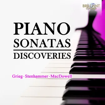 Piano Sonatas: Discoveries, Vol. 2 by Matthieu Idmtal