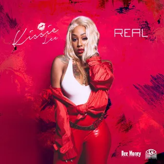 REAL EP by Kissie Lee