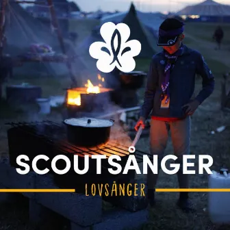 Scoutsånger - Lovsånger by Equmeniascout