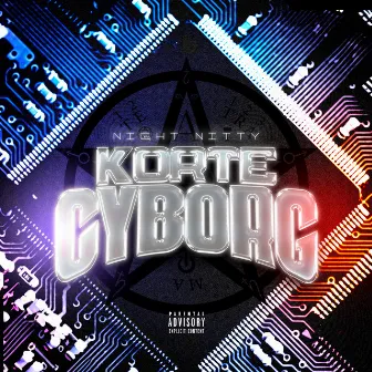 Korte Cyborg by Night Nitty