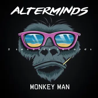 Monkey Man by Alterminds