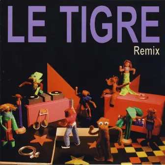 Remix by Le Tigre