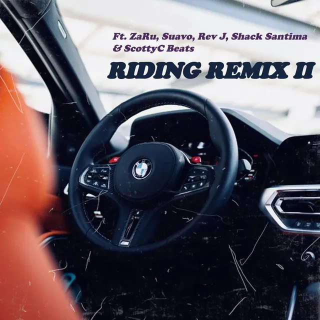 Riding - Remix II